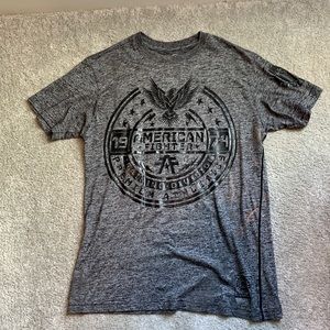 American Fighter mens athletic shirt